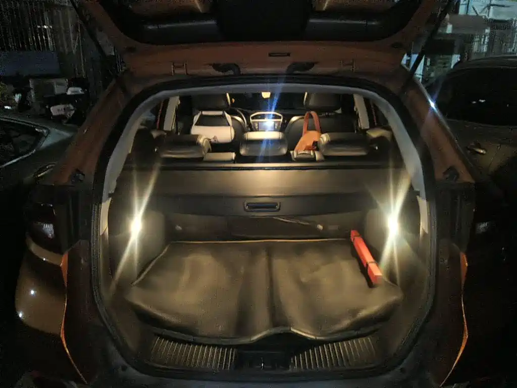 Фото 5 - MG Roewe RX5
