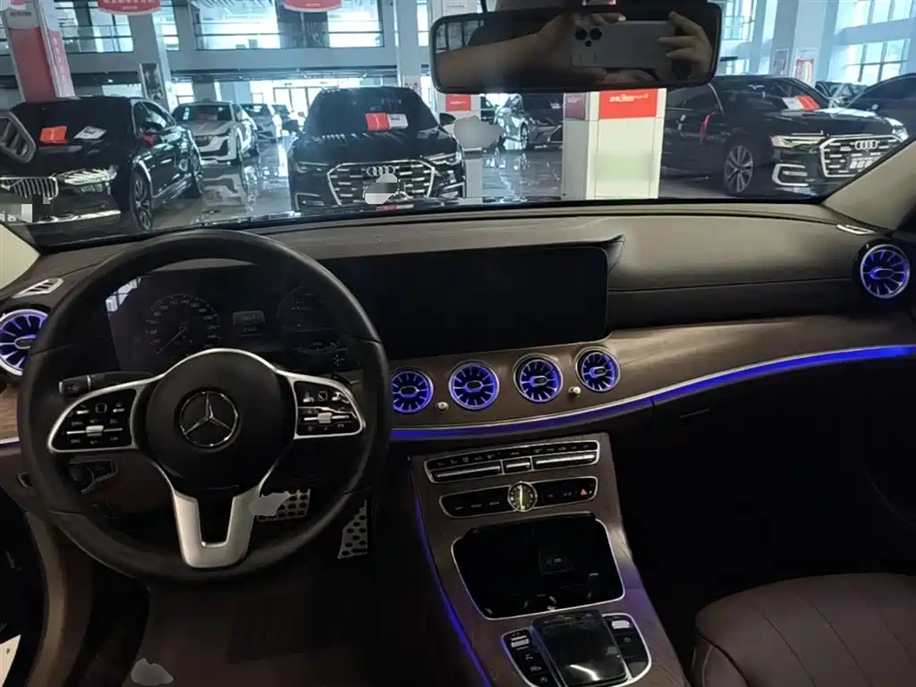 Mercedes-Benz E-Class 2019 Facelift E 300 L Fashion фото 10