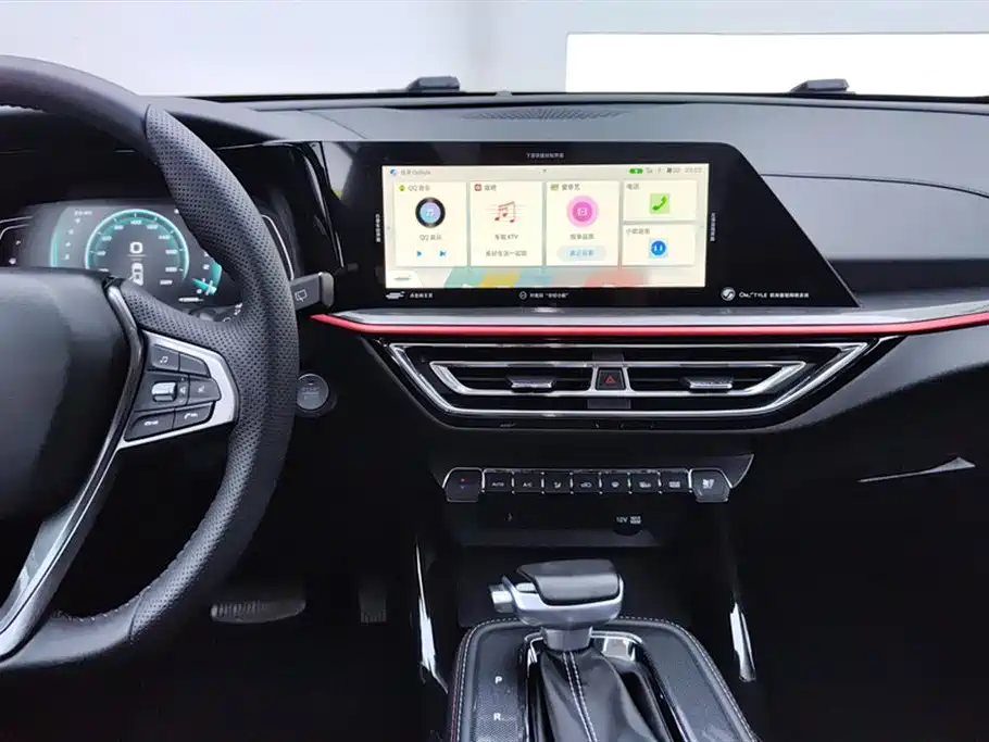 CHANGAN CHANGAN AUCHAN X5