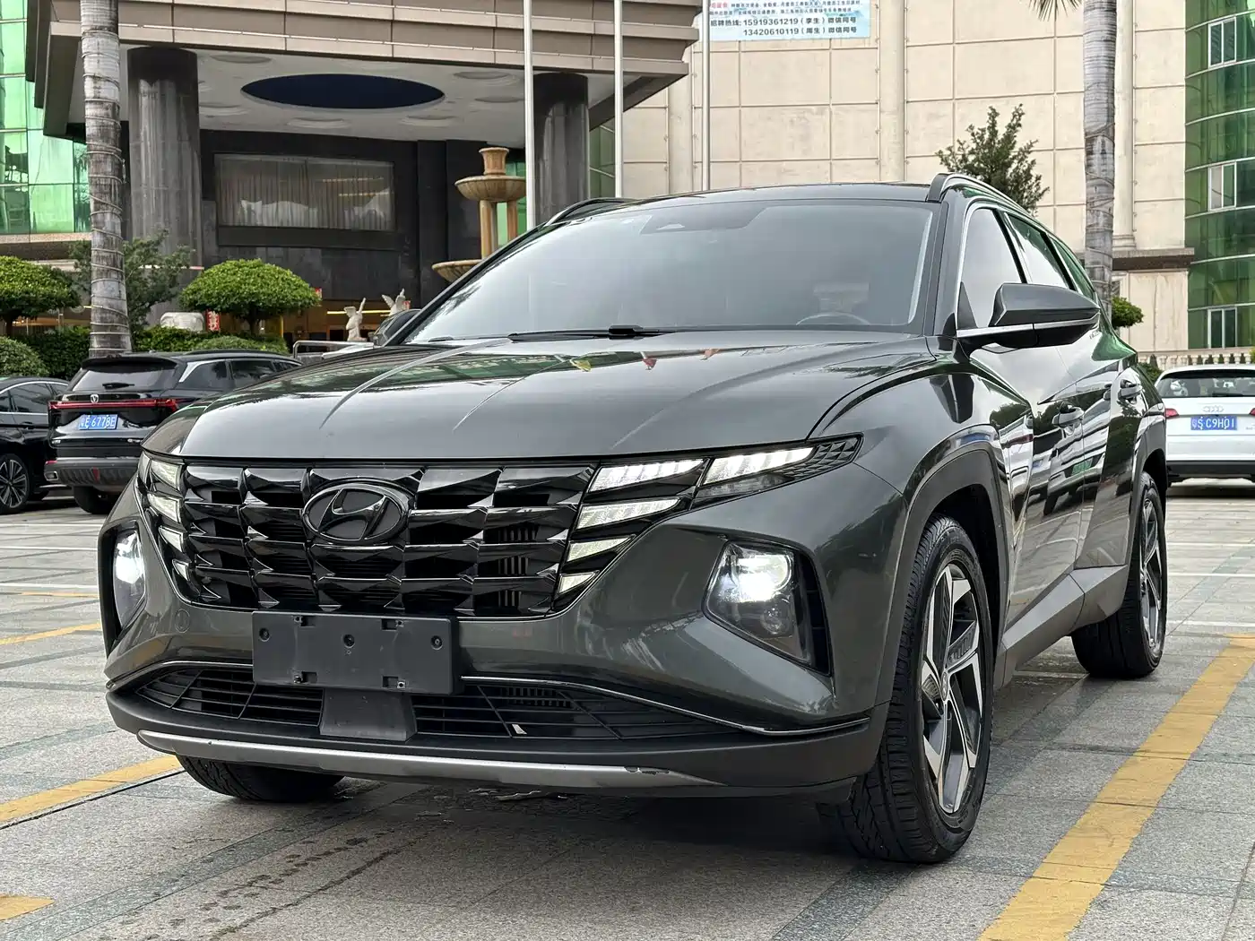 HYUNDAI TUCSON