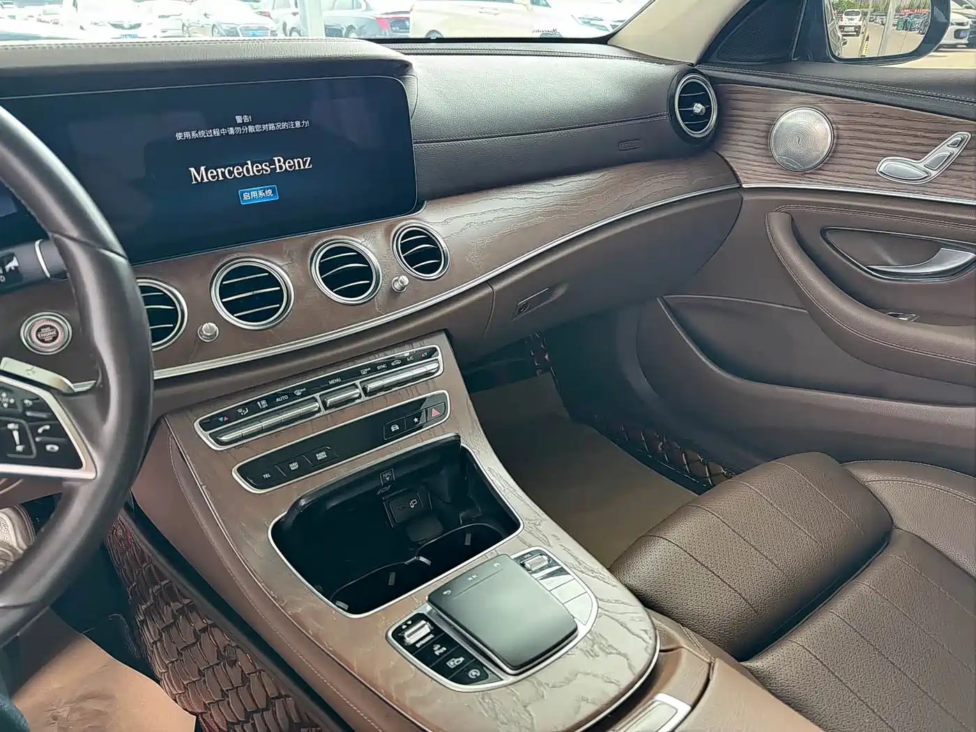 Mercedes-Benz E-Class 2021 Facelift E 260 L фото 10