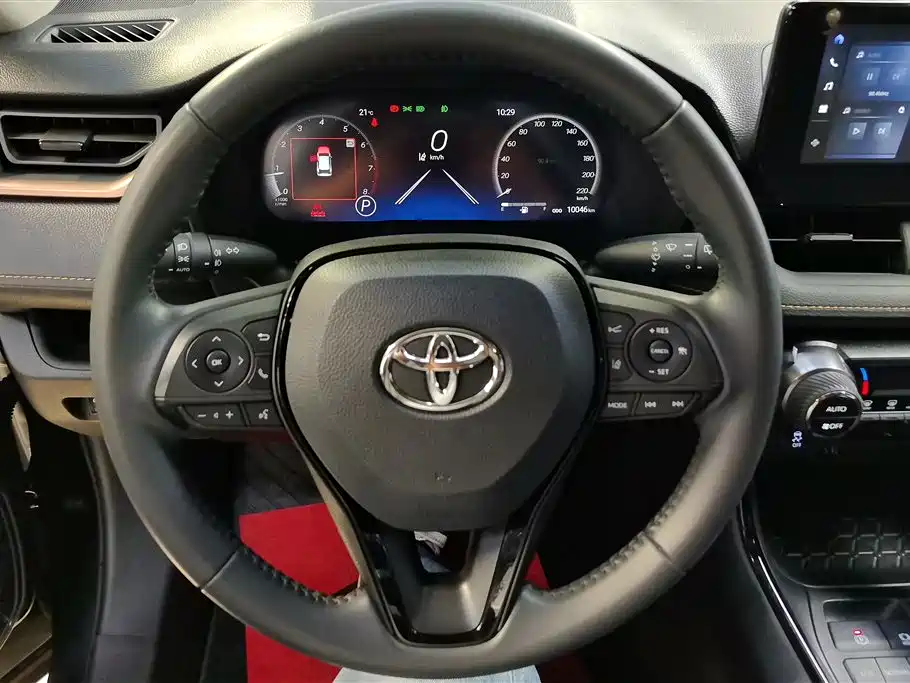 TOYOTA WILANDA