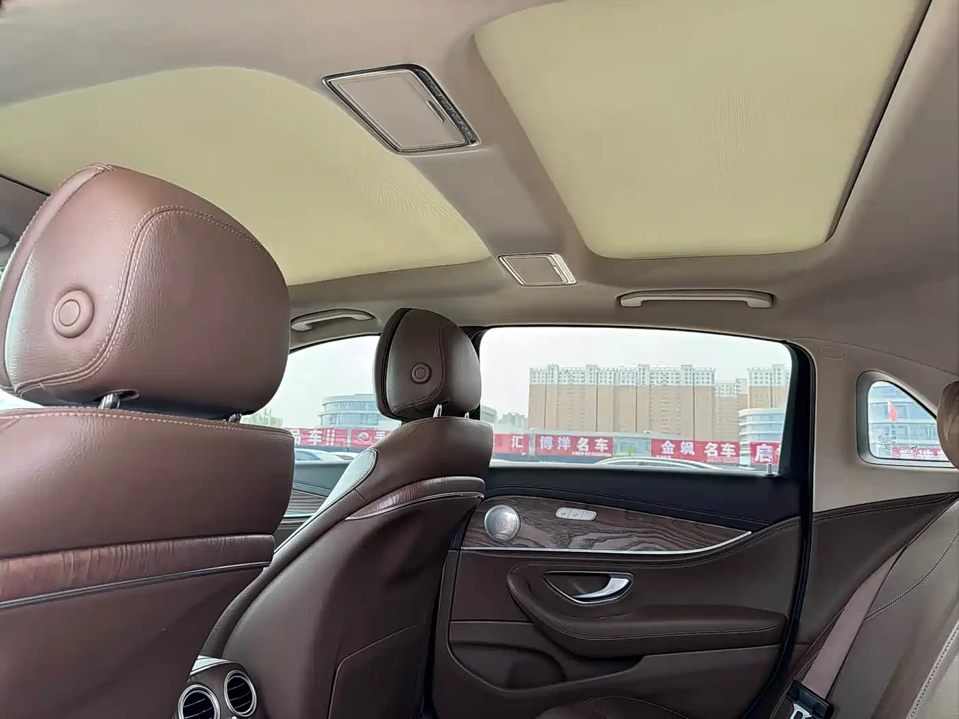 Mercedes-Benz E-Class 2021 Facelift E 260 L фото 12