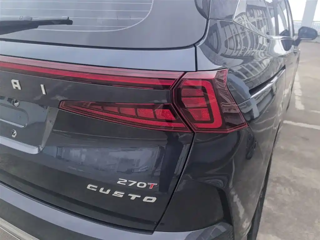 Hyundai Kustu 2024 270TGDi LUX Premium Edition фото 8