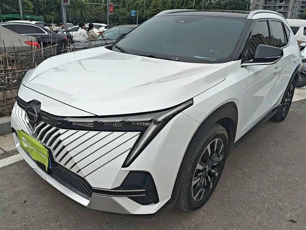 GAC Trumpchi Yingku 2022 Model 1.5T Supernova Pro Edition фото 2
