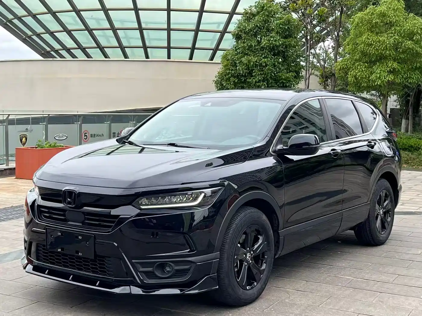 Honda Haoying 2021 240TURBO CVT 2WD Smart