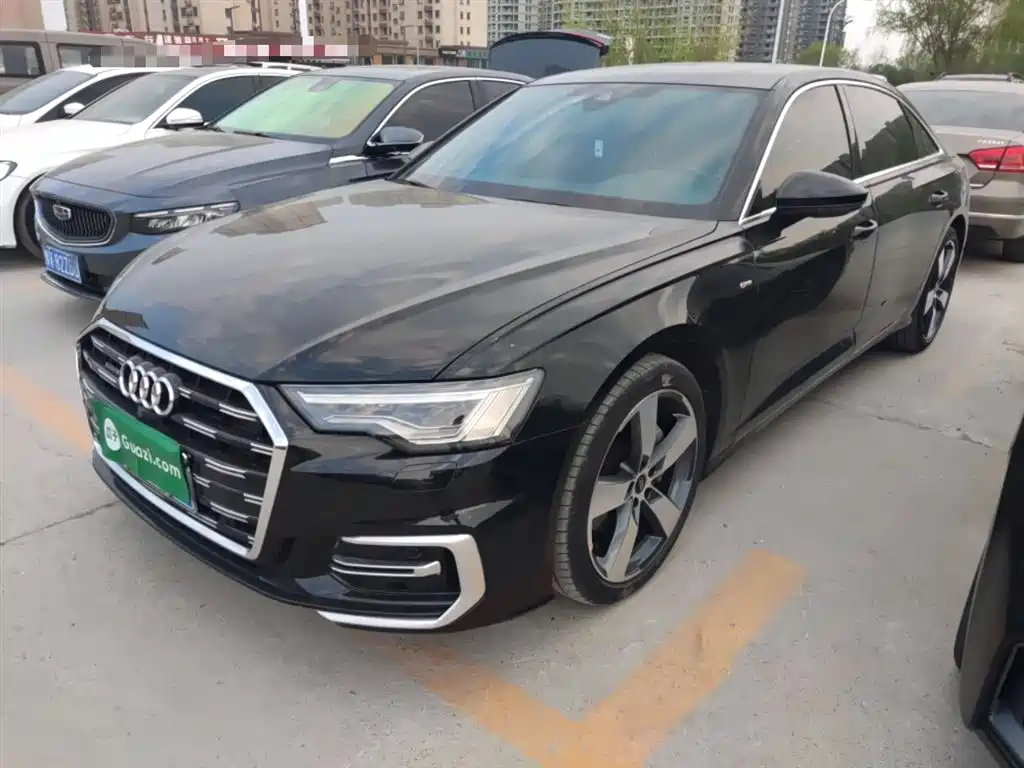 Audi A6L 2023 45 TFSI quattro Premium Dynamic фото 2
