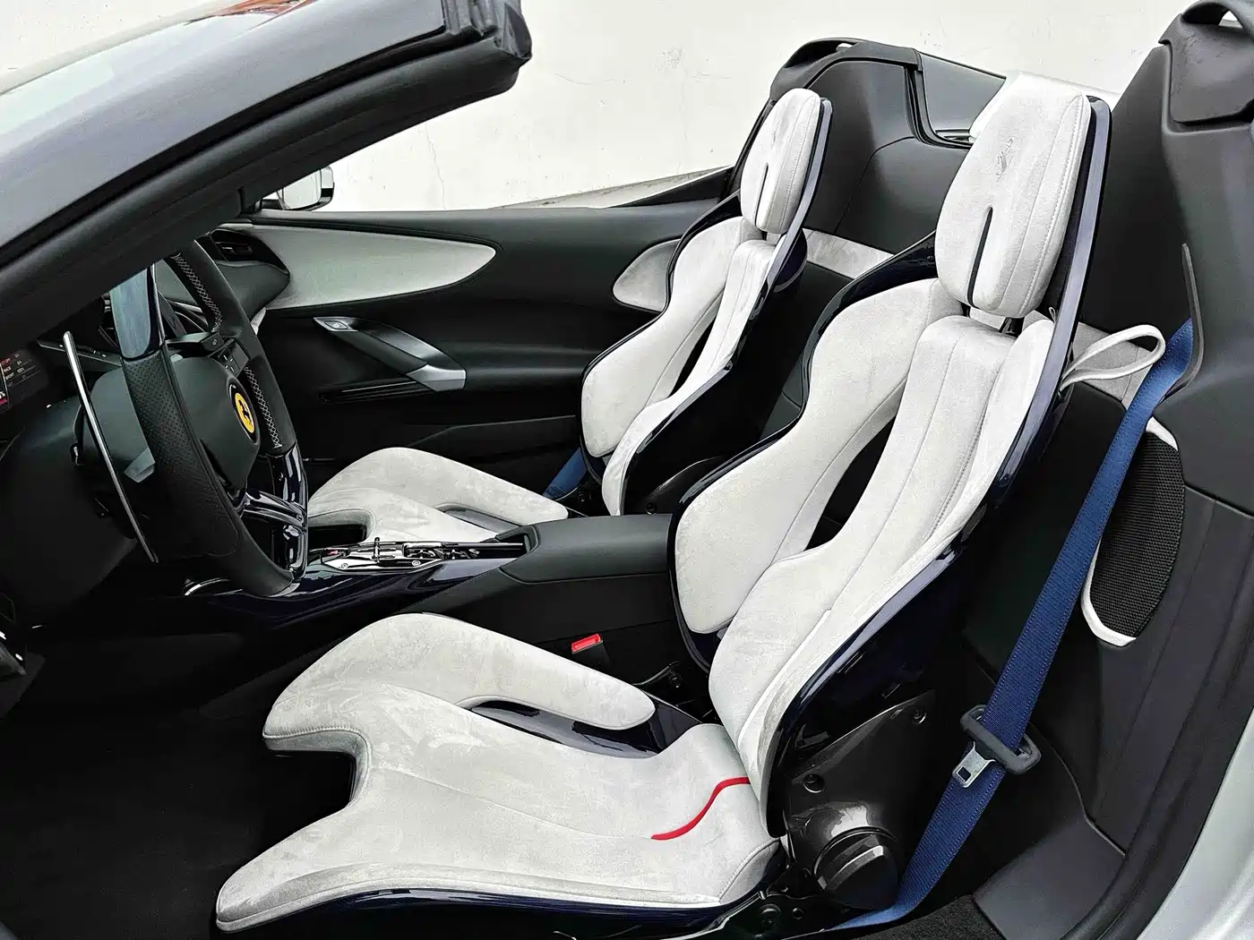 Ferrari SF90 2024 2021 3.9T V8 Spider