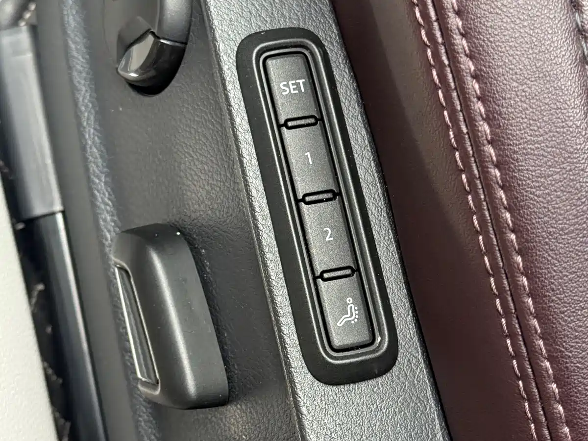 Volkswagen Magotan 2020 380TSI DSG Flagship Model фото 9