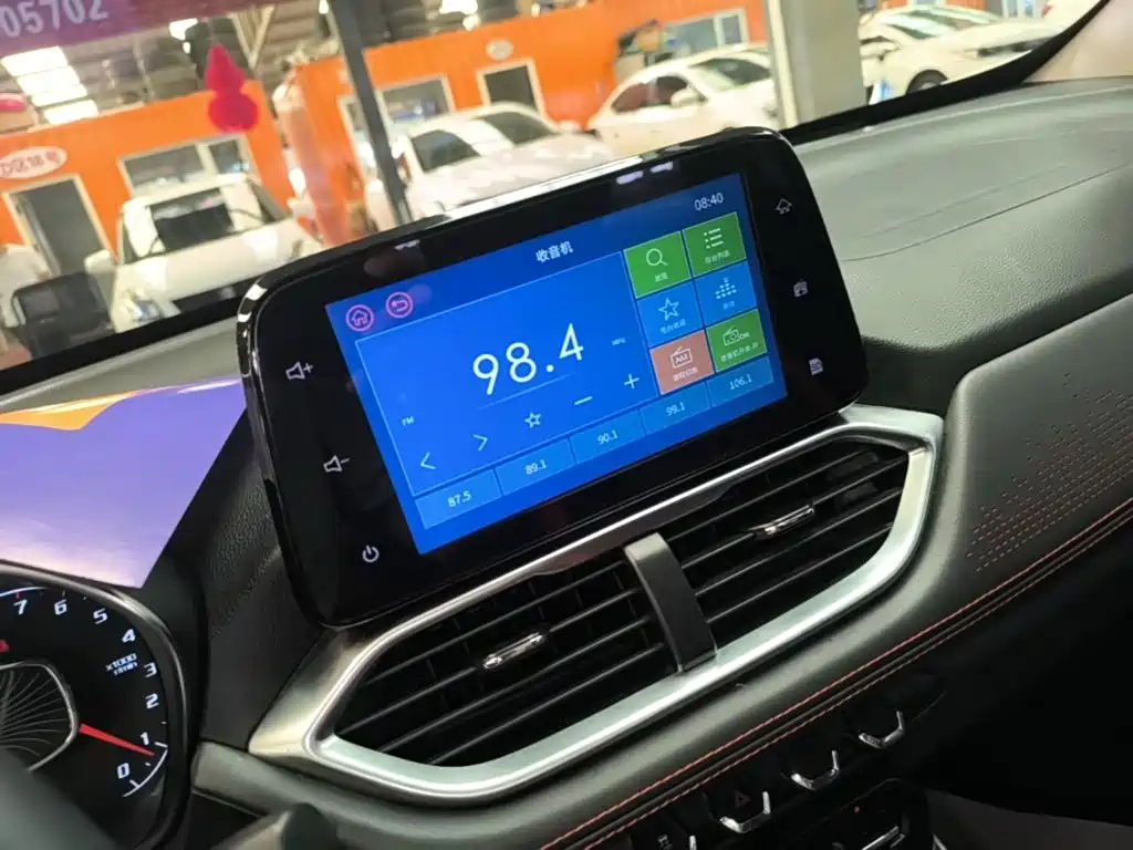 Baojun 510 2019 2019 1.5L CVT Superior Edition China VI