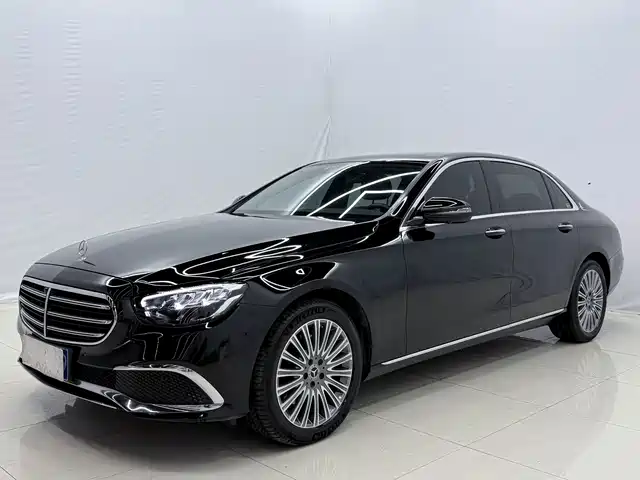 Mercedes-Benz E-Class 2021 Facelift E 300 L Luxury — фото 1