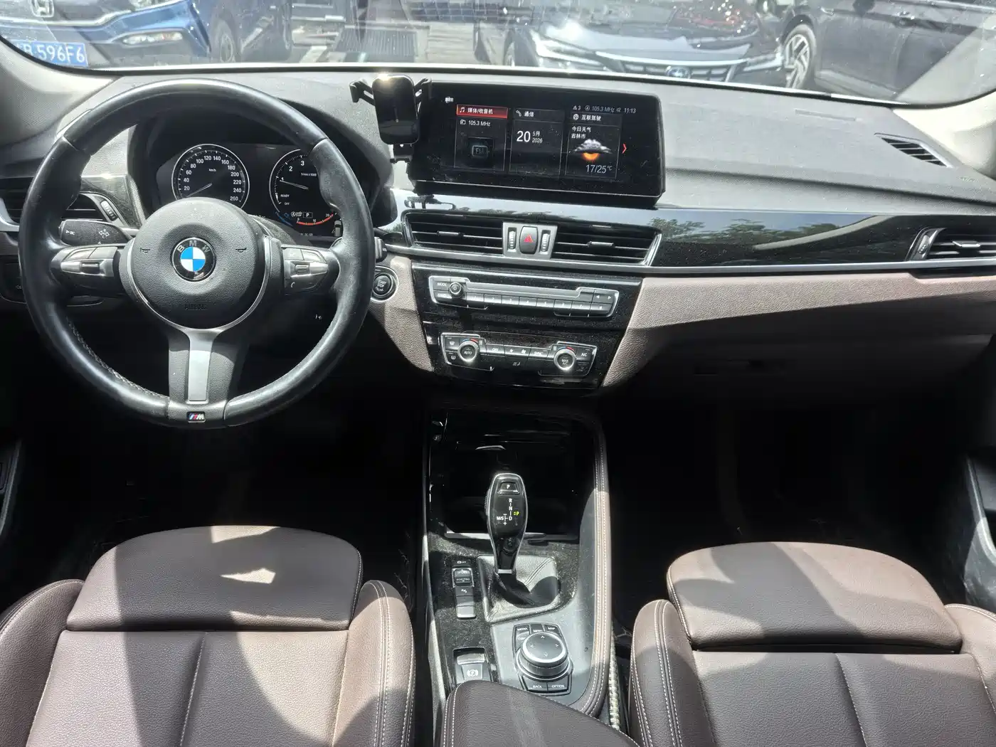 BMW X1 2022 sDrive20Li Premium фото 7