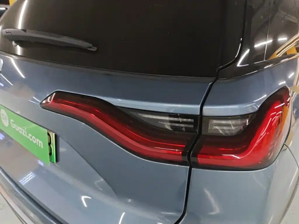 NIO ES8 2020 2020 415KM Signature Edition 6-Seater