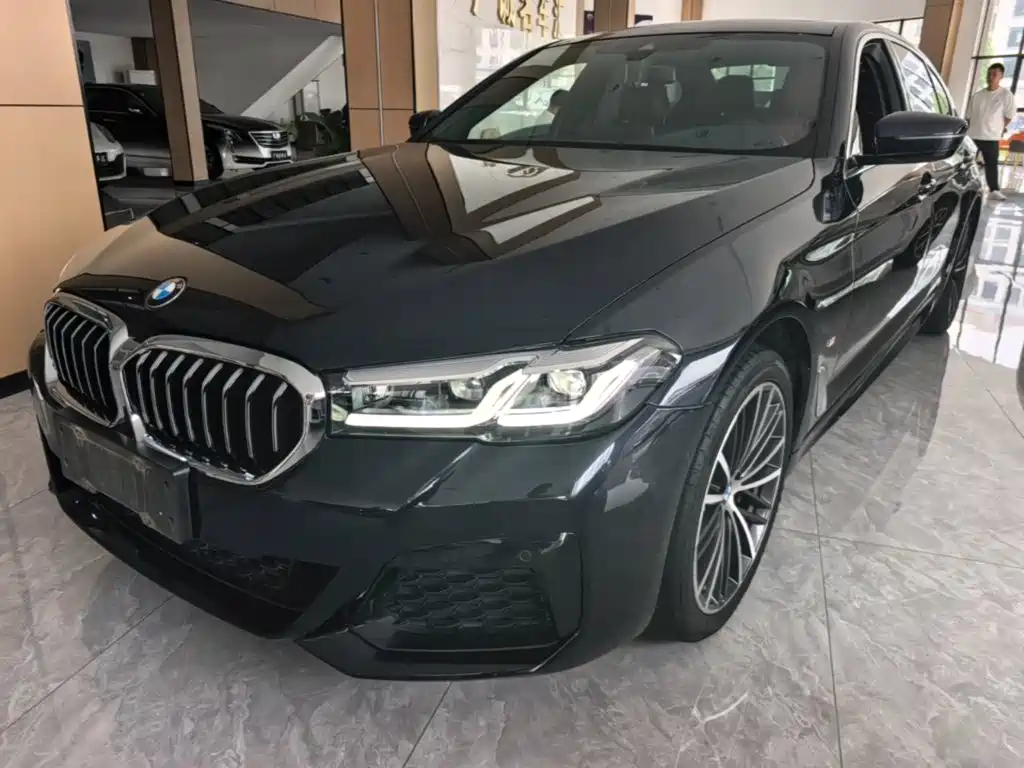BMW 5 Series 2023 530Li Leading M Sport Package