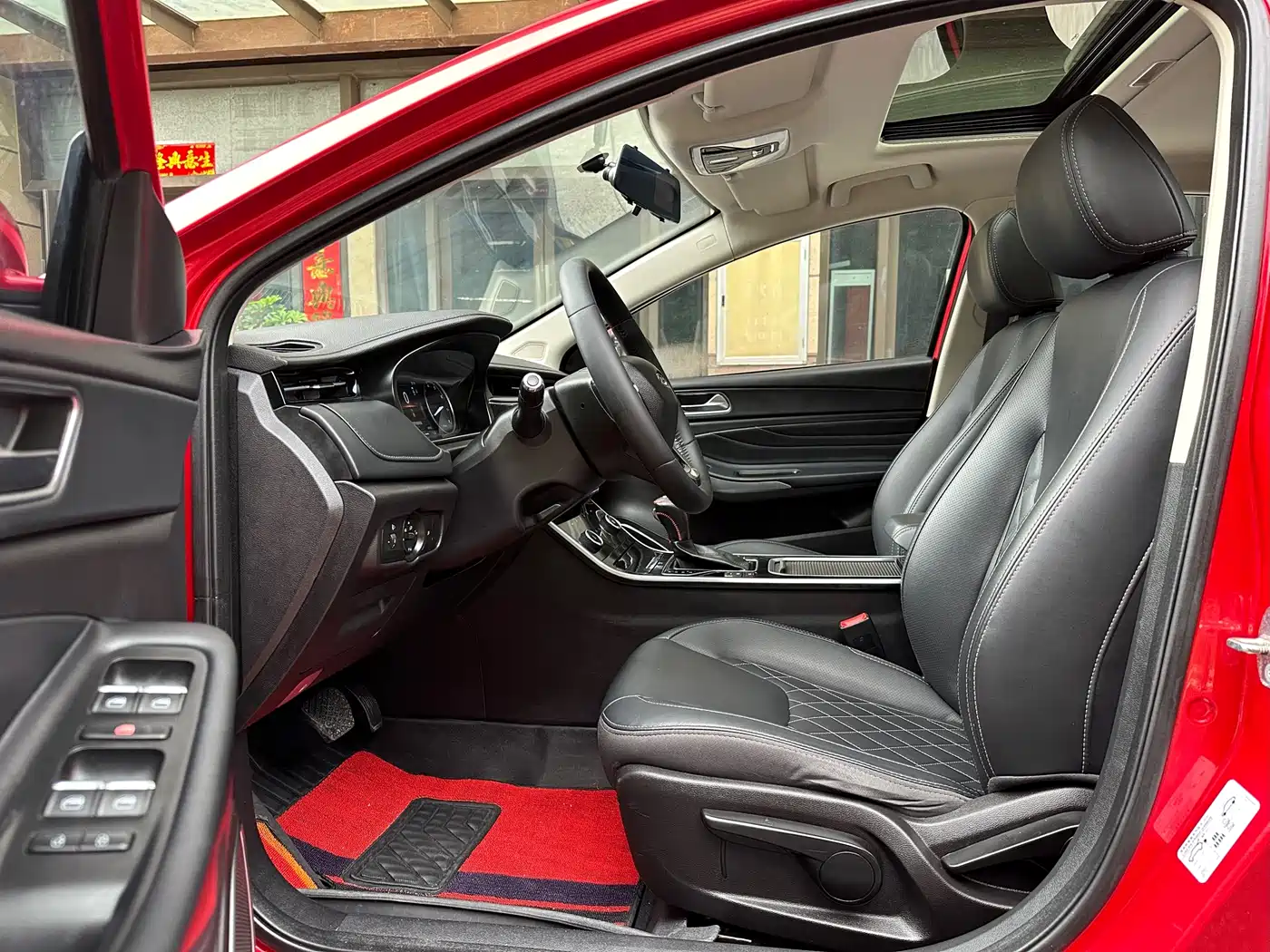 Chery Arrizo GX 2019 2018 1.5T CVT Style Edition China V