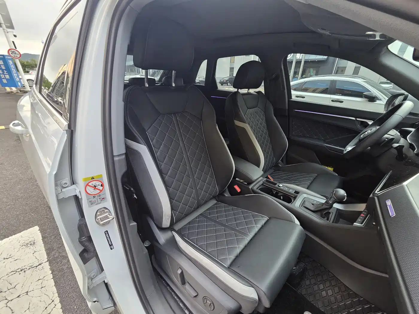 Audi Q3 2025 2025 quattro 45th Anniversary Edition 35TFSI Fashion Dynamic