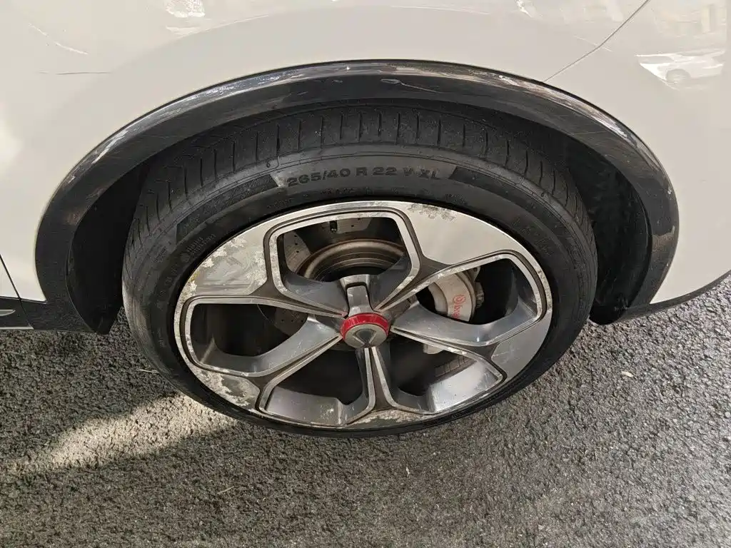 Denza X 2020 2020 Model PHEV Flagship Edition