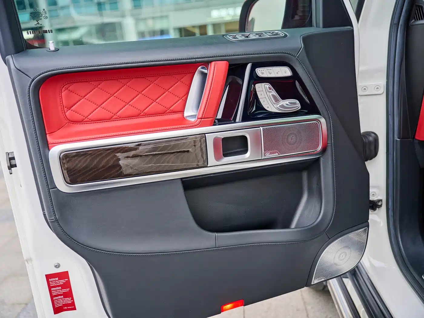 Mercedes-Benz G-Class 2019 G 500 фото 19