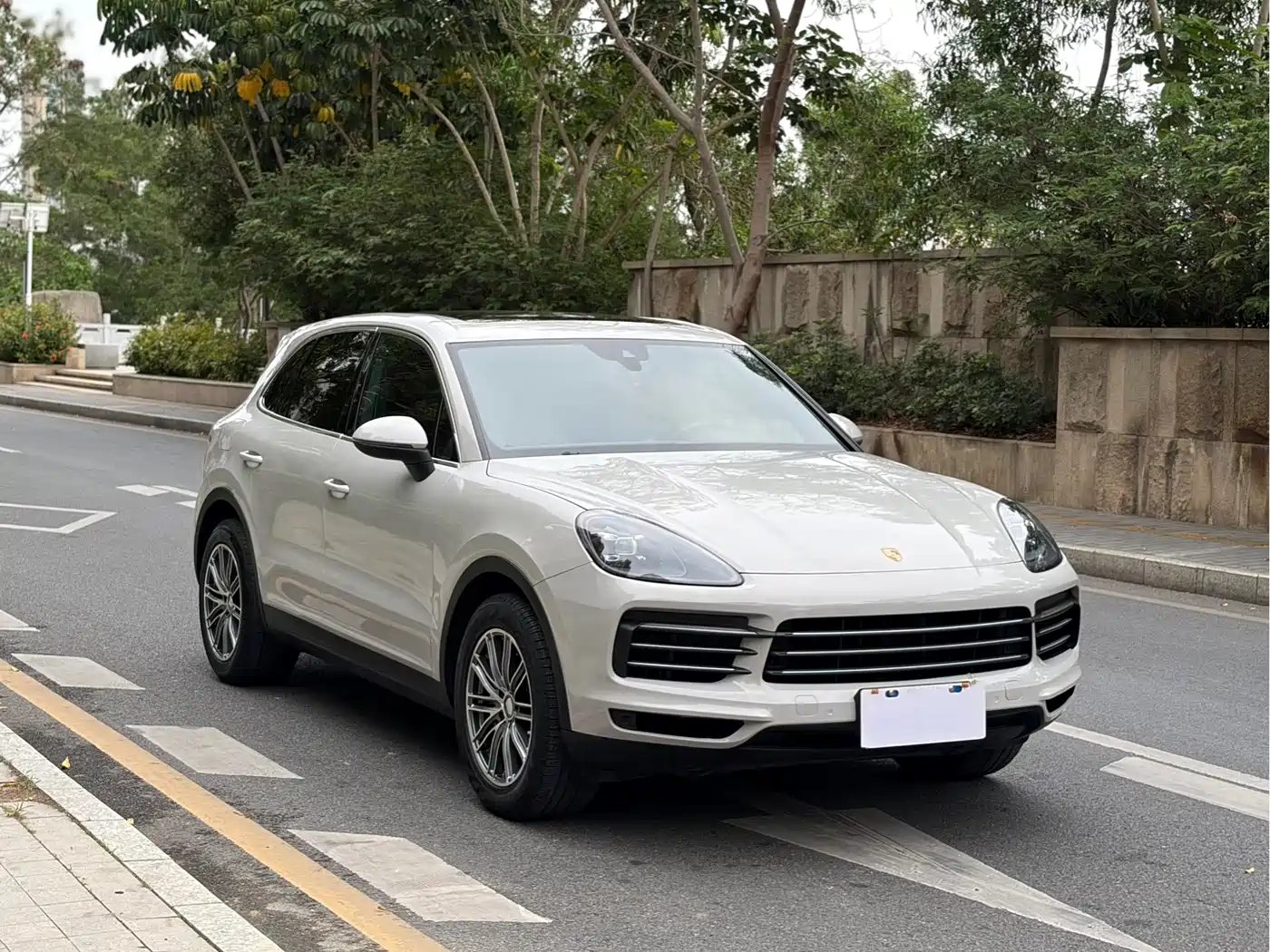 Porsche Cayenne 2018 Cayenne 3.0T фото 4