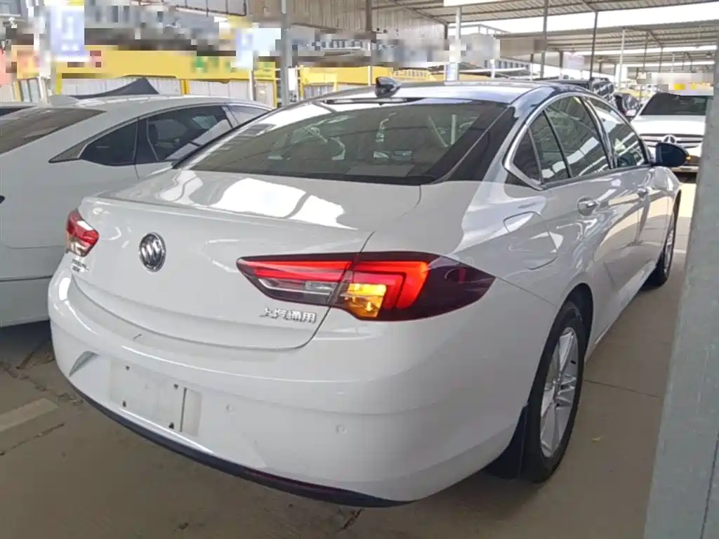 Buick Regal 2019 20T Elite China VI фото 7
