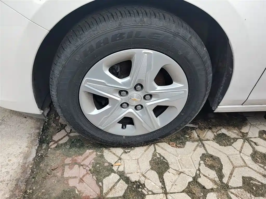 Chevrolet Cavalier 2019 320 Auto Sunroof Enjoyment Edition фото 23