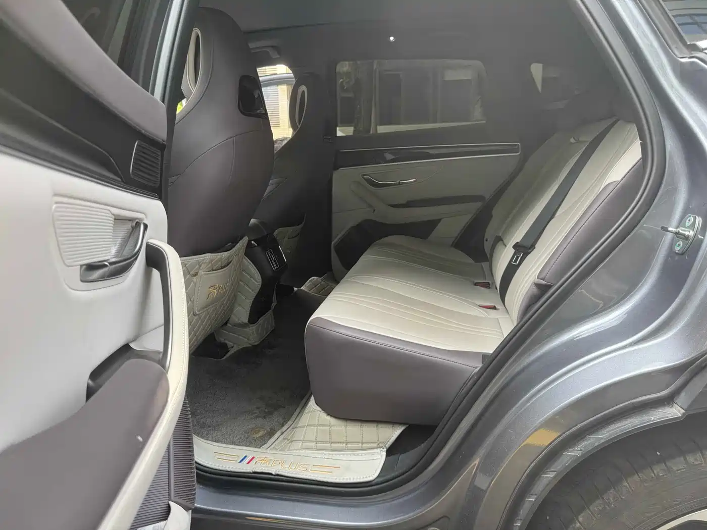 BYD Song PLUS PHEV 2025 DM-i 112KM Premium фото 9