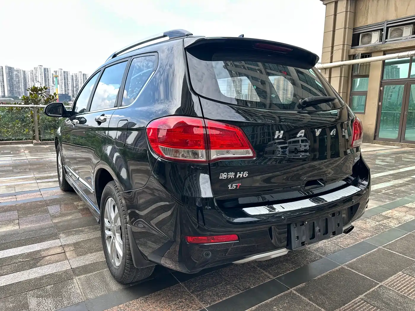 Фото 4 - Haval H6