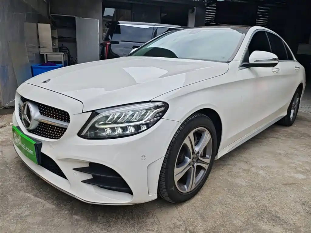 Mercedes-Benz C-Class 2020 Facelift C 260 L Sport
