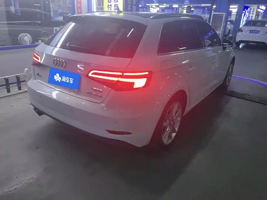 Фото 3 - Audi A3
