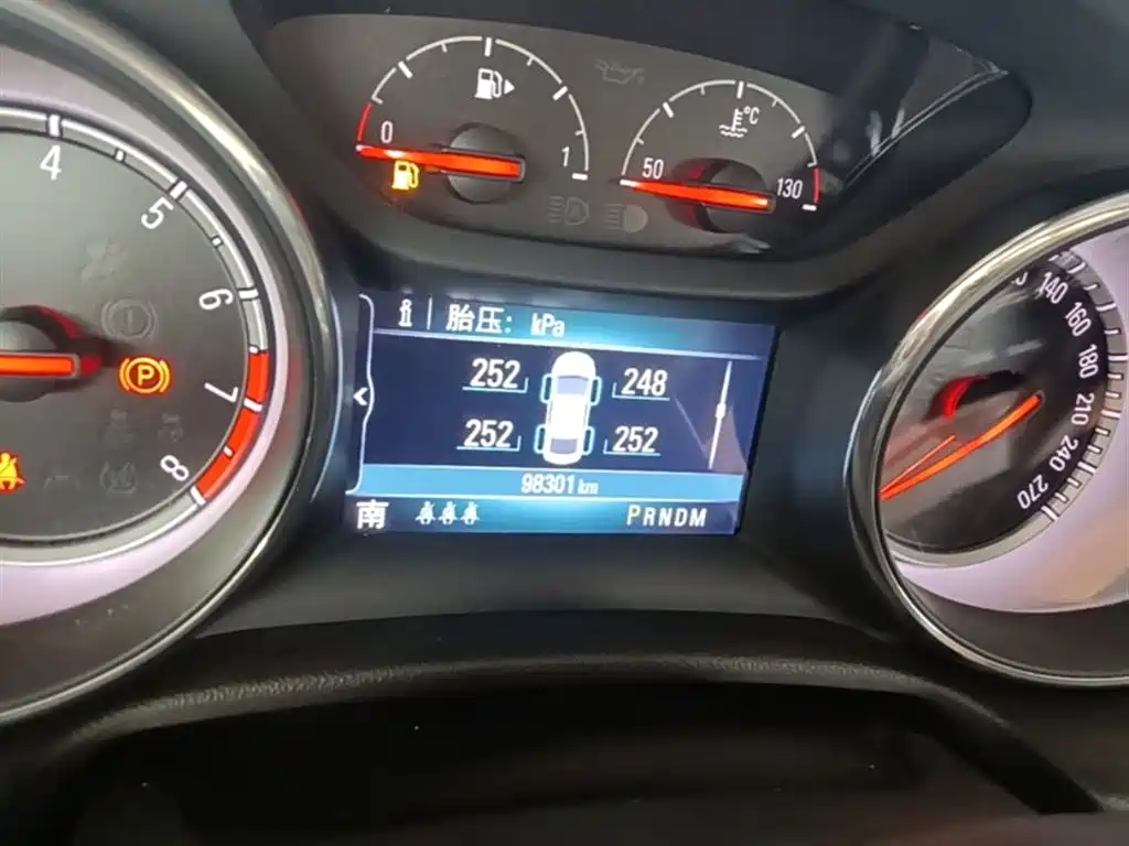 Buick Regal 2019 20T Elite China VI фото 12
