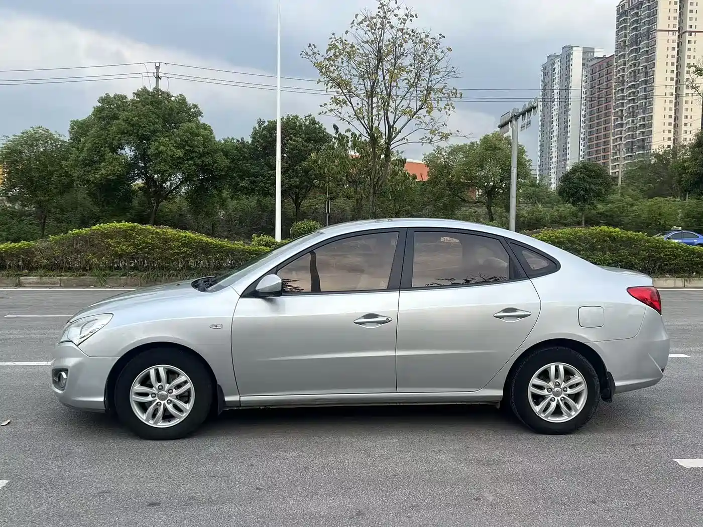 Hyundai Elantra 2011 1.6L Automatic Comfort фото 4