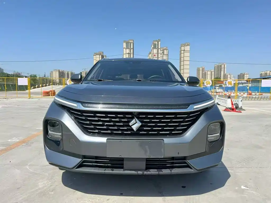 2022 Baojun Valli