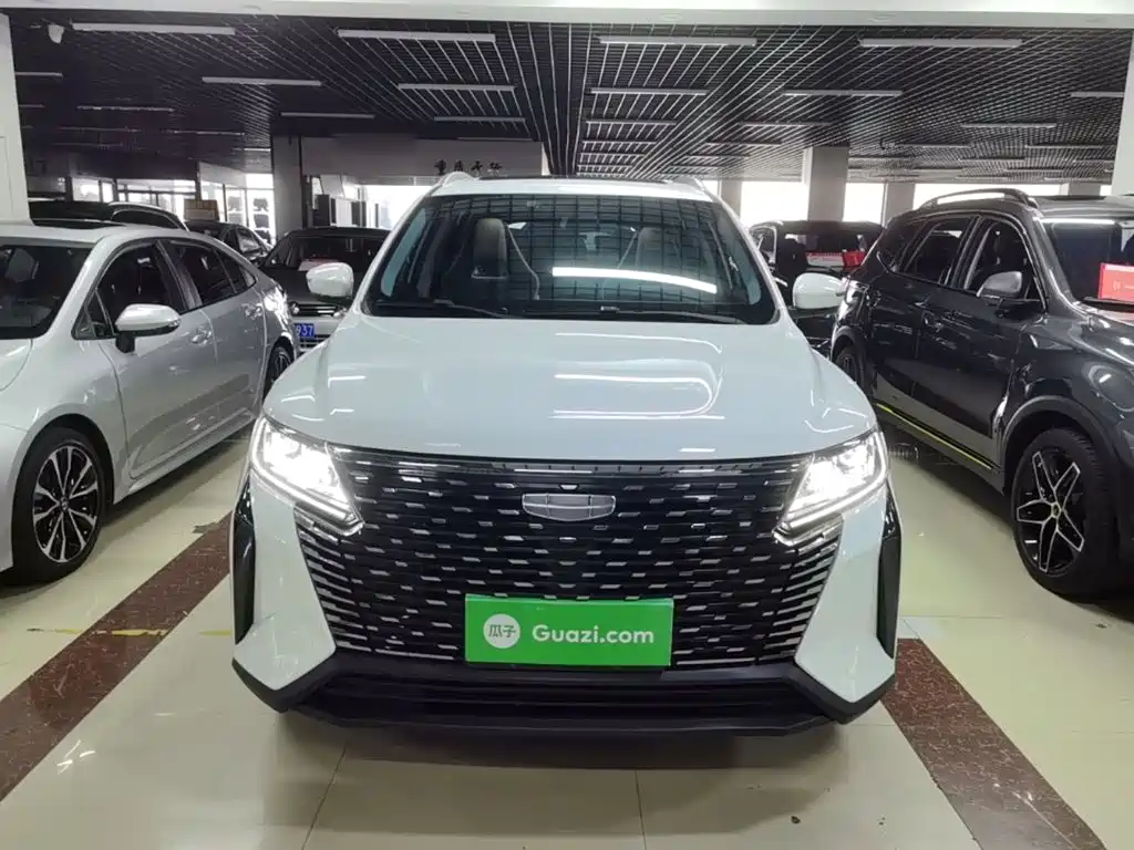 Geely Haoyue PRO 2024 2024 1.5T DCT Free Roaming+