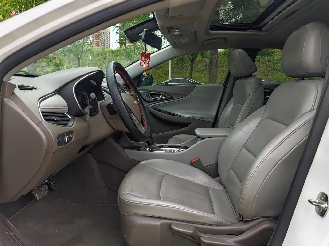 Chevrolet Malibu XL 2018 530T Auto RuiXiang Edition фото 17