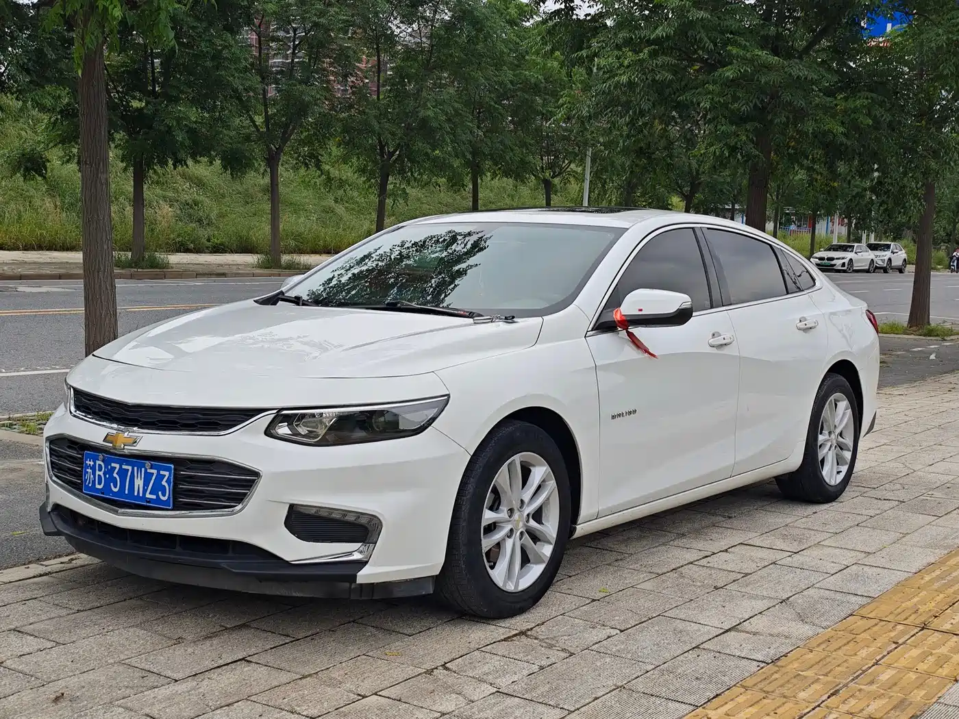 Chevrolet Malibu XL 2018 530T Auto RuiXiang Edition