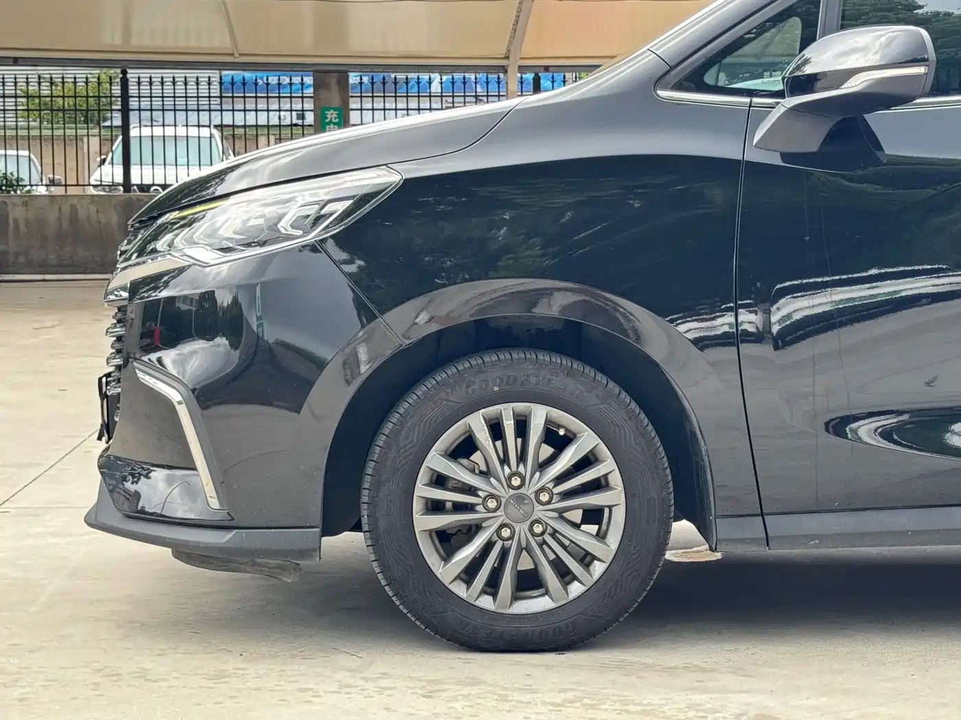 Фото 3 - SAIC Maxus Maxus G50