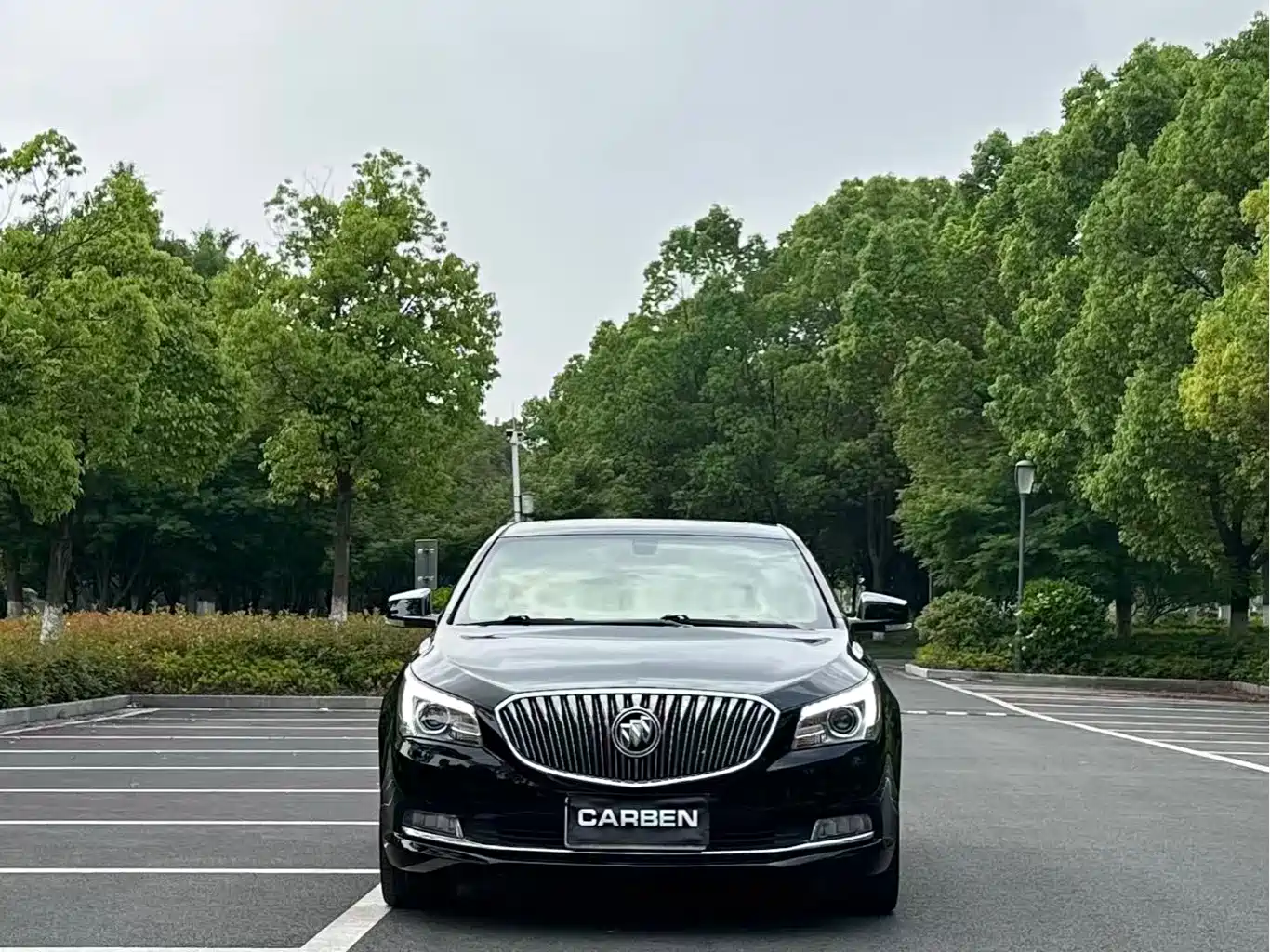 Buick LaCrosse 2013 2.4L SIDI Luxury Comfort фото 2