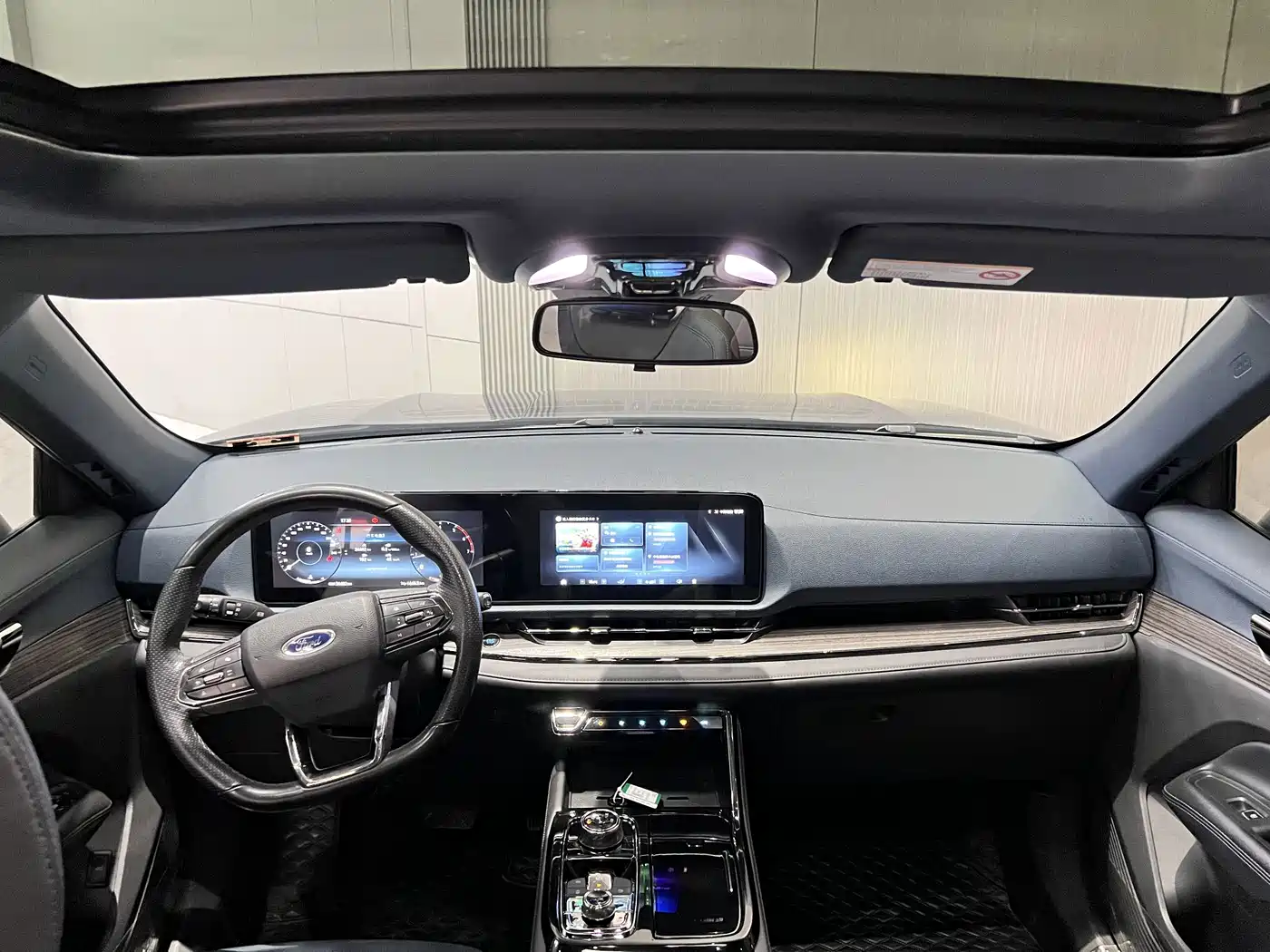 Ford Lingrui 2023 2023 Model EcoBoost 170 Prestige Leading