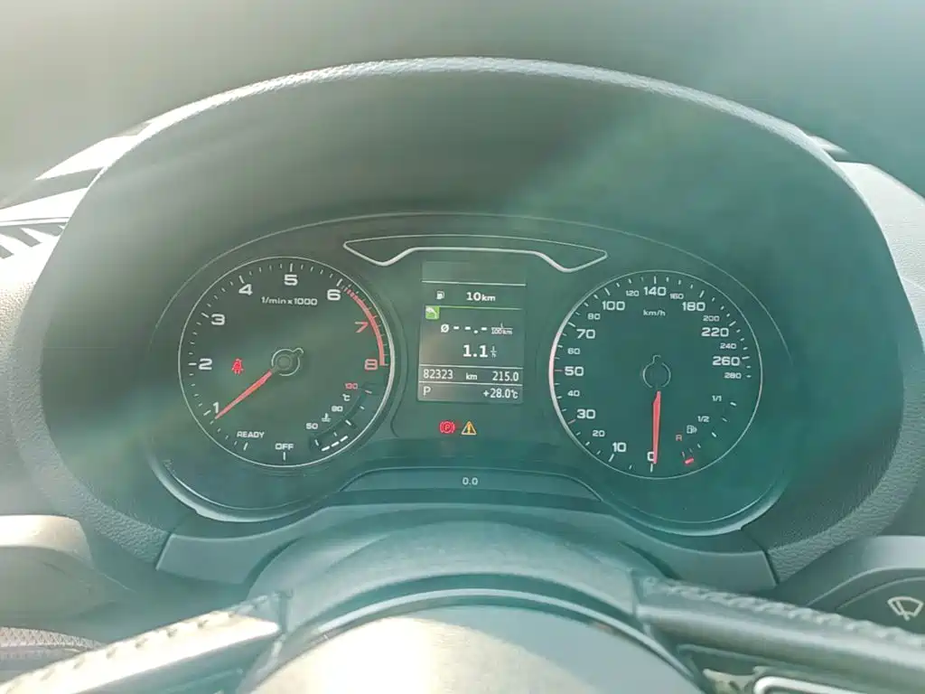 Фото 12 - Audi A3