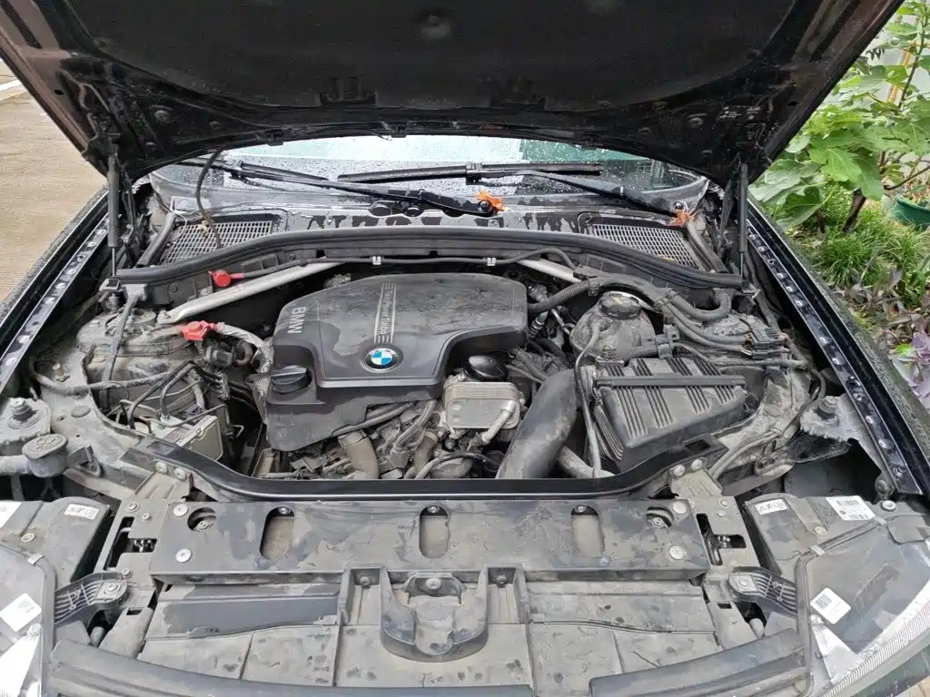 BMW X3 (Import) 2017 2016 Model xDrive20i M Sport