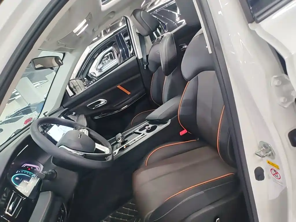 Changan Oshan X7 PLUS 2022 2022 Model Year 1.5T Blue Whale Edition Auto Premium 7-Seater