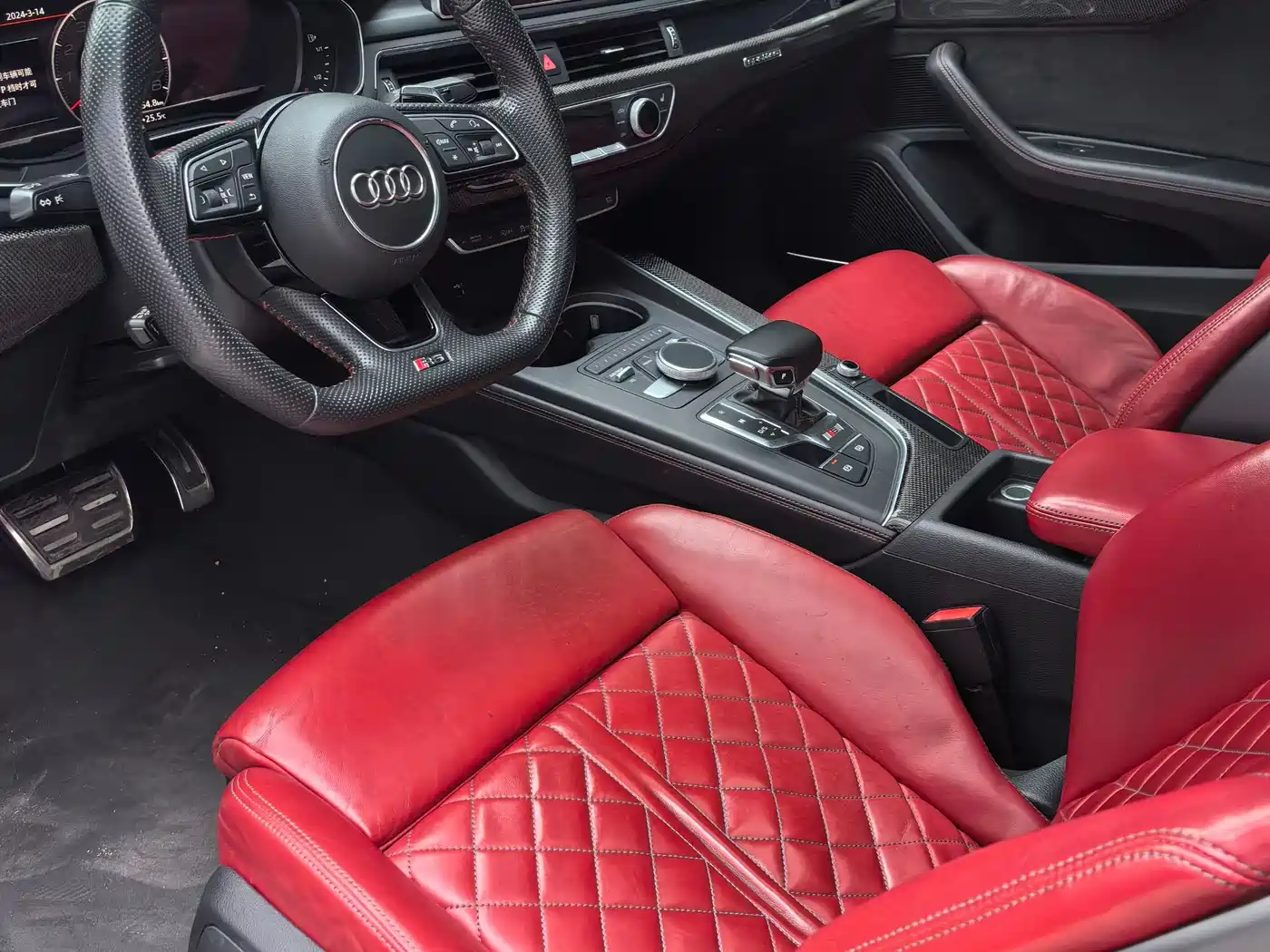 AUDI S5