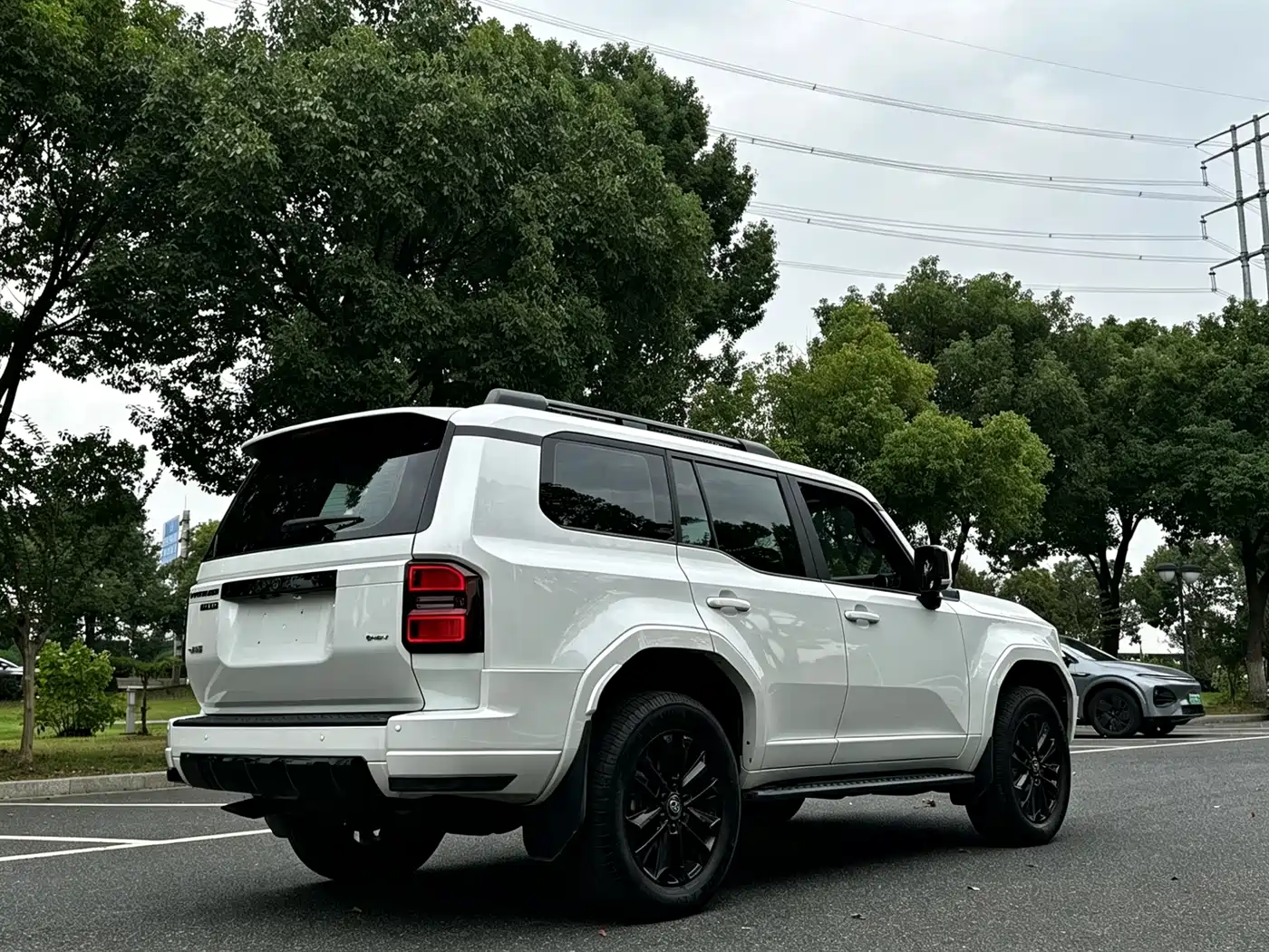 Toyota Prado 2026 2025 2.4T Flagship VX Edition 5-Seater