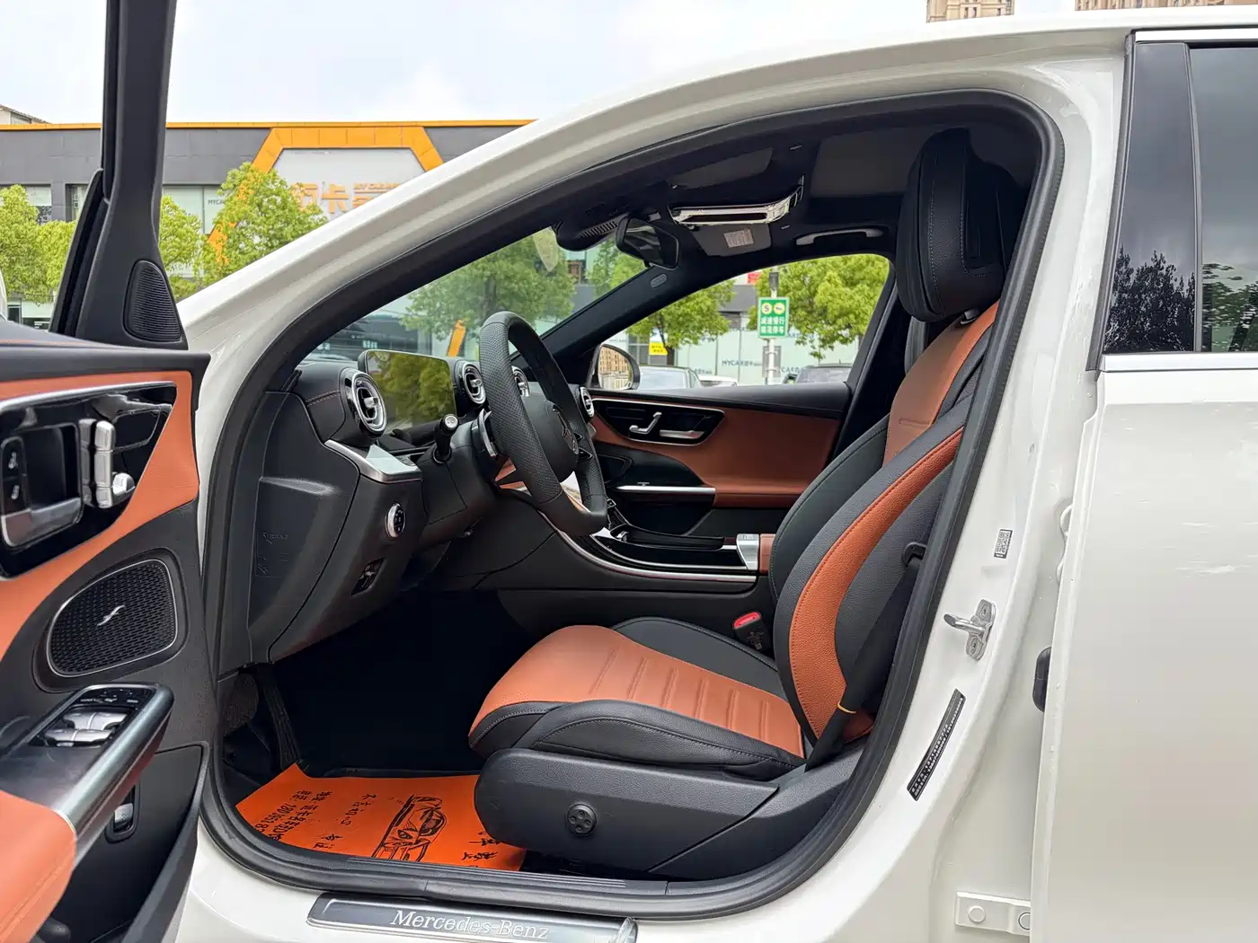 Mercedes-Benz C-Class 2024 C 260 L Sport фото 4