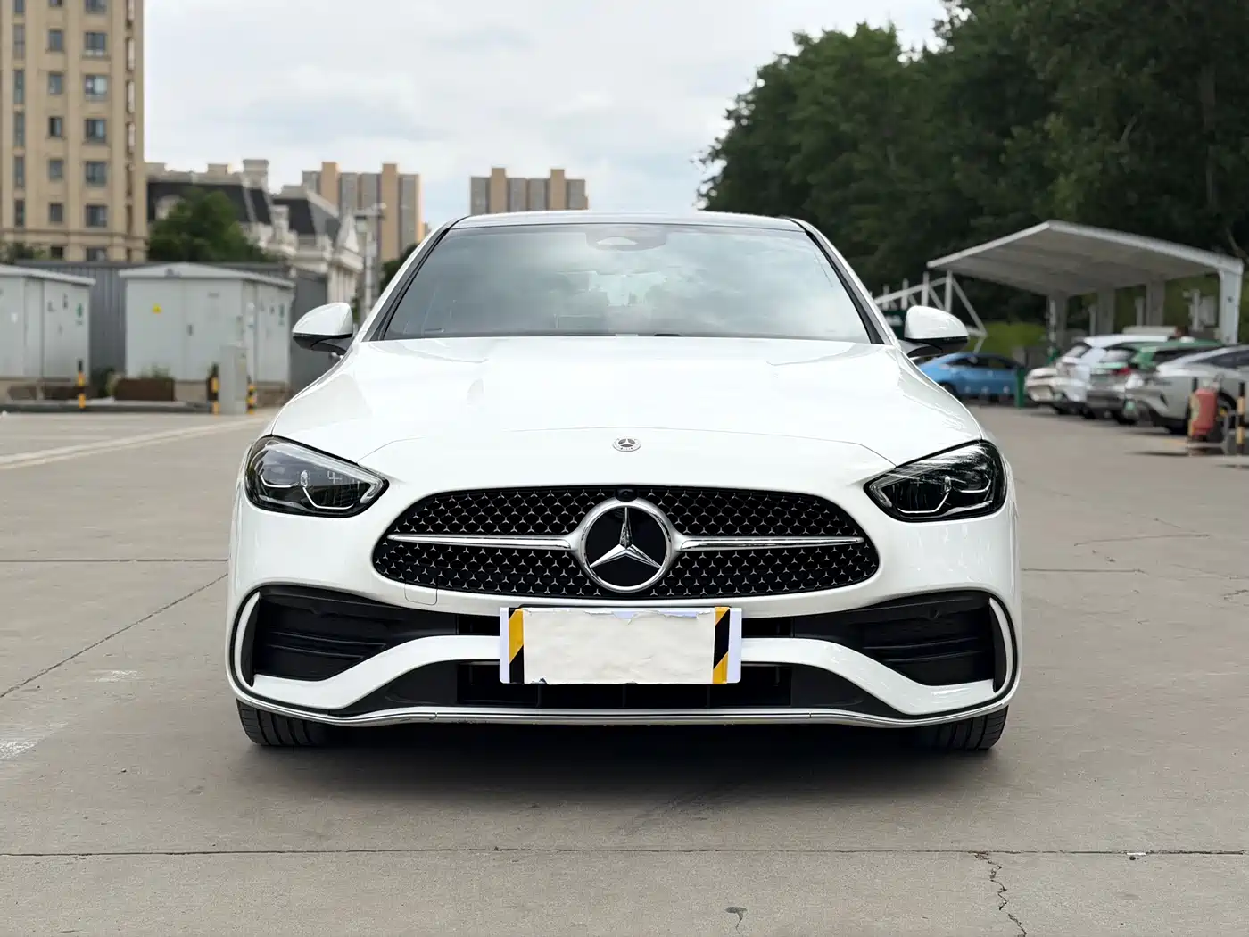 Mercedes-Benz C-Class 2024 C 260 L Sport фото 2