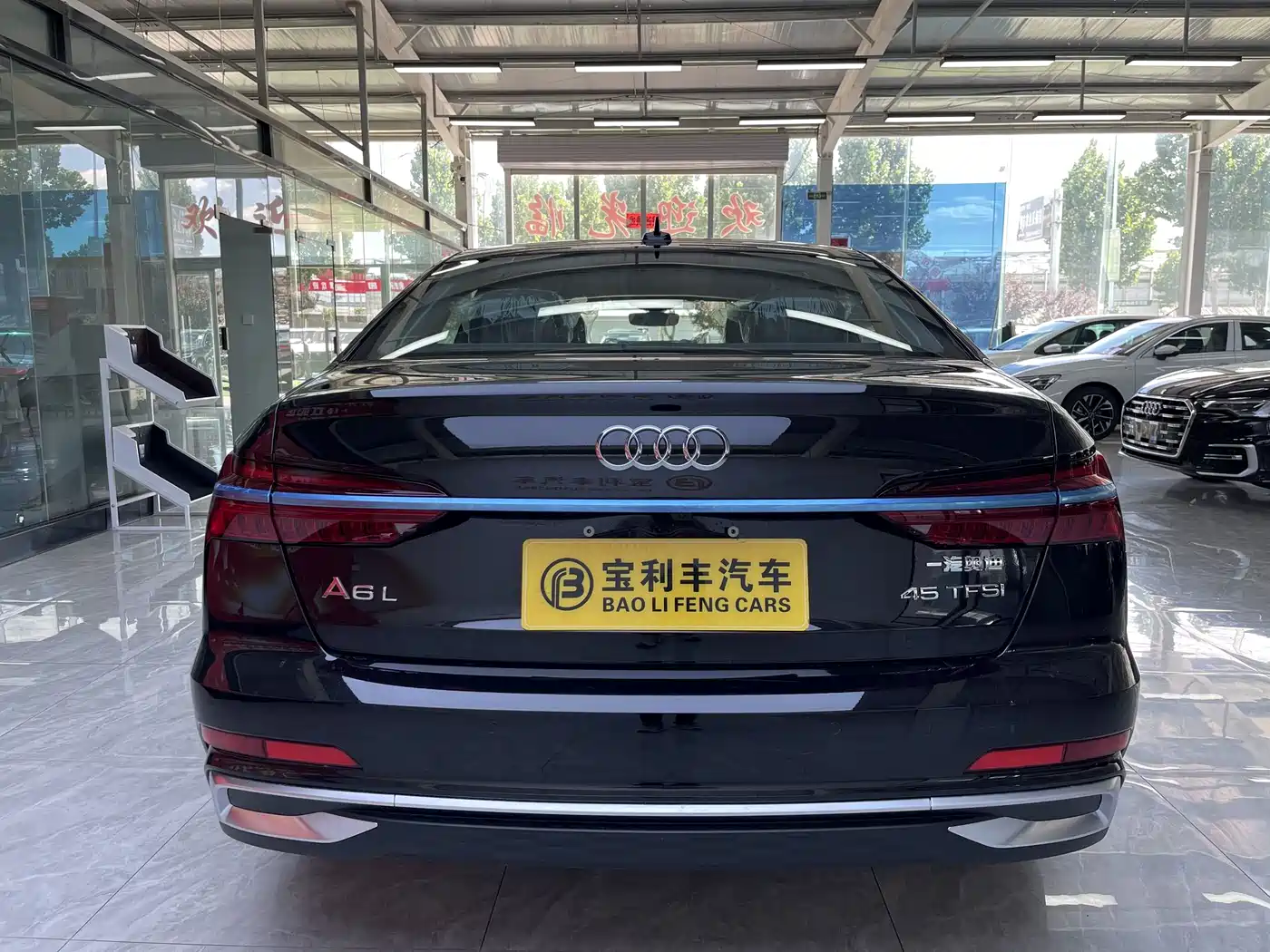 AUDI A6L