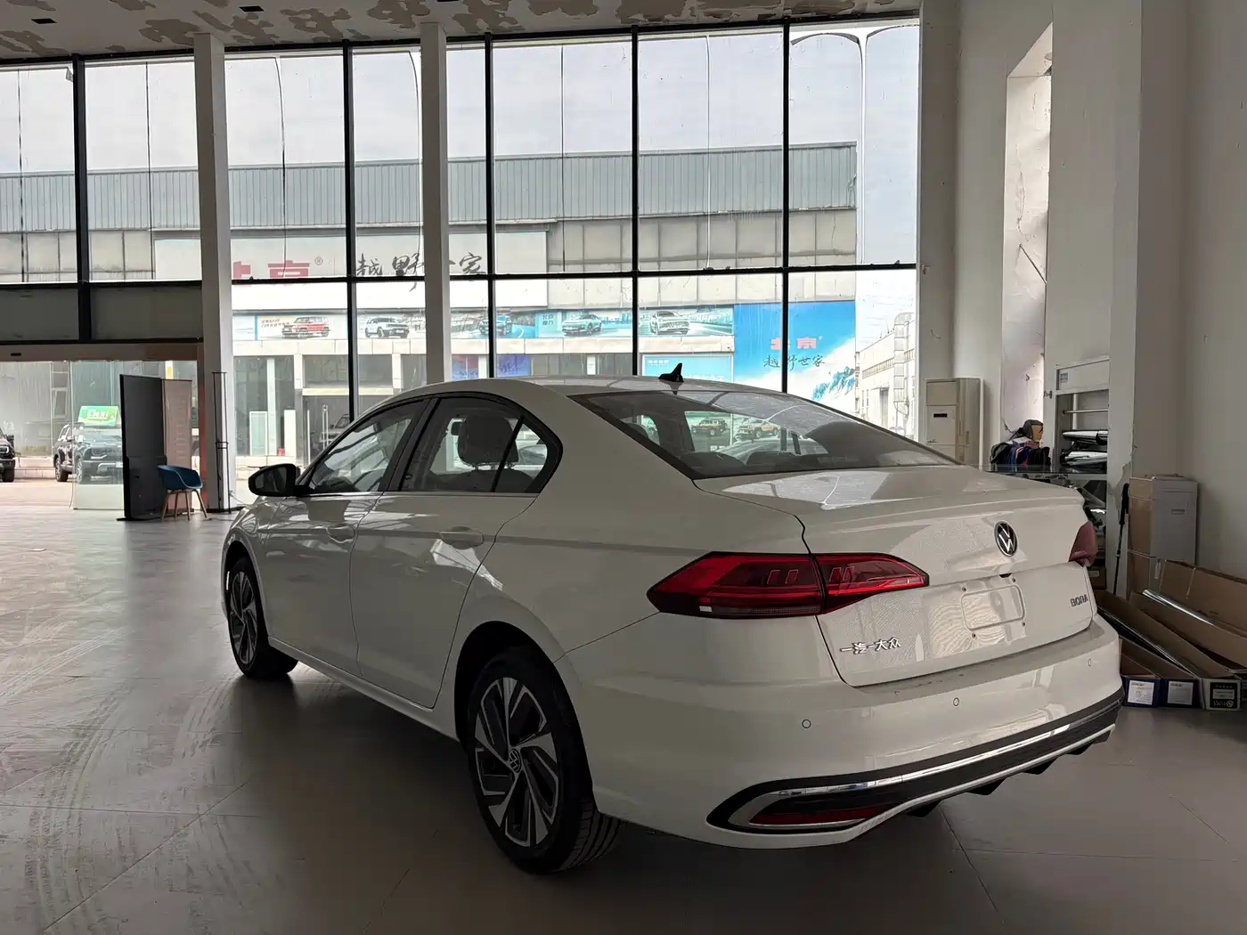Volkswagen Bora 2026 2026 200TSI DSG PRO Edition