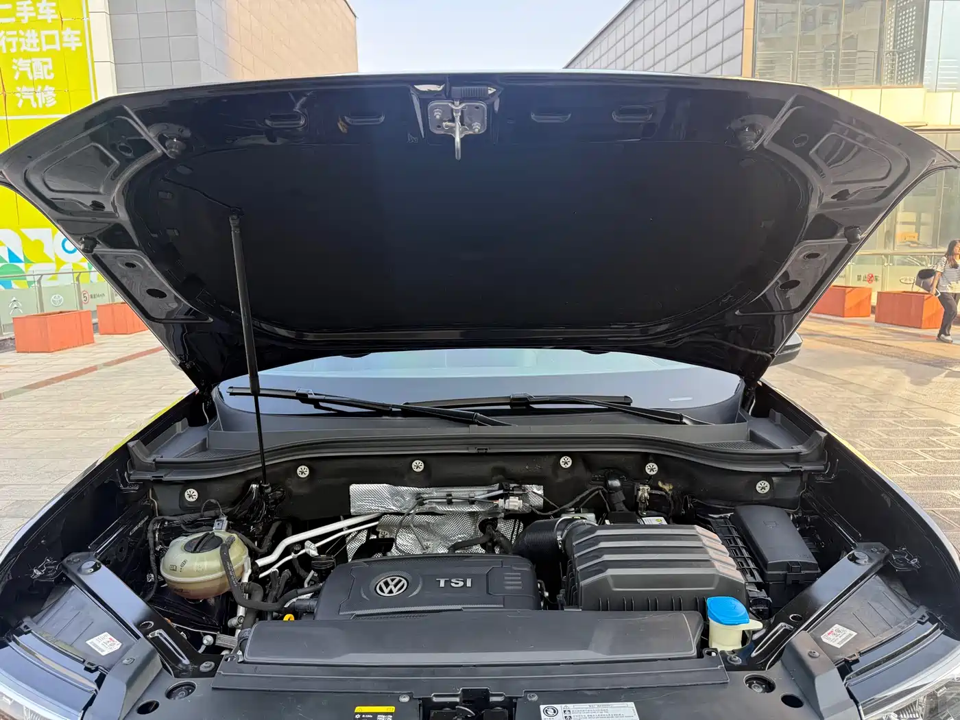 Volkswagen Teramont 2017 380TSI 4WD Luxury Edition фото 11