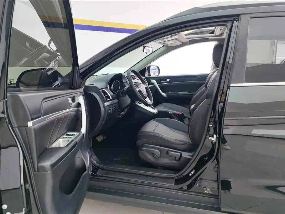 Haval M6 2019 1.5T DCT 2WD Elite Type China VI фото 9