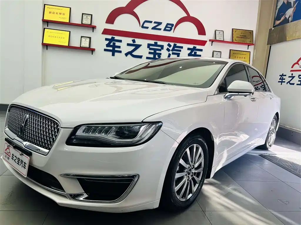 Lincoln MKZ 2019 2018 2.0T Premium Edition
